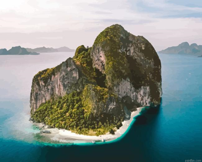 El Nido Paint By Numbers.png