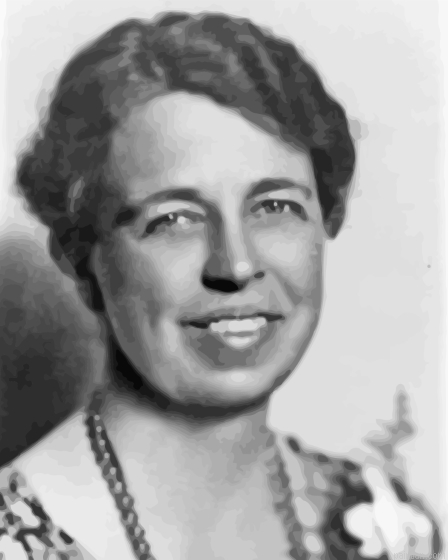 Eleanor Roosevelt Lady Paint By Numbers.png