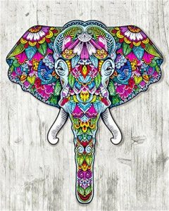 Elephant Embroidery Paint By Numbers.png
