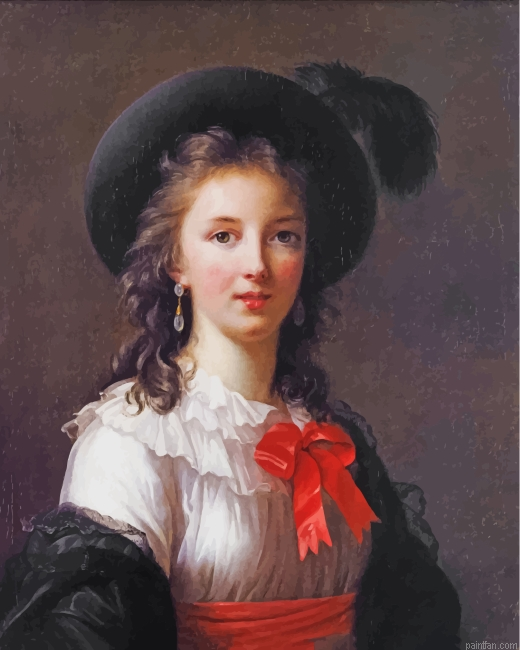 Elisabeth Louise Vigee Le Brun Paint By Numbers.png