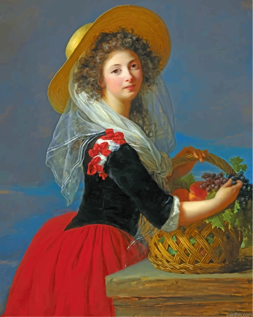 Elisabeth Vigee Le Brun Art Paint By Numbers.png