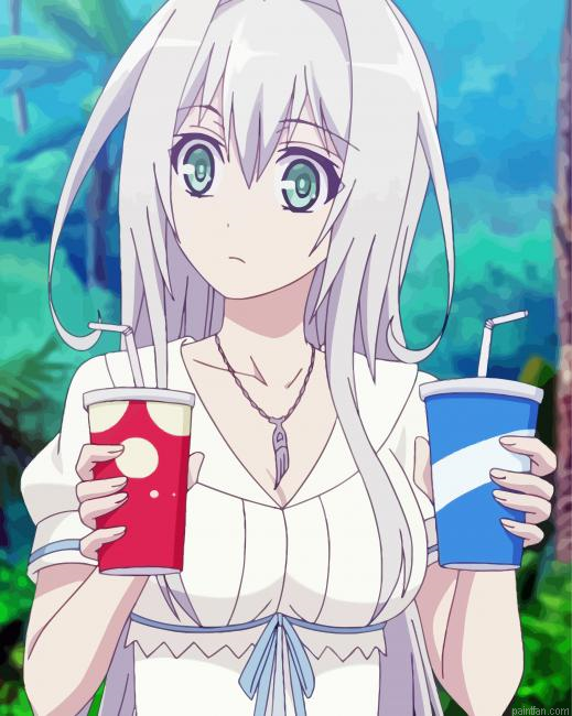 Emilia Hundred Anime Paint By Numbers.png