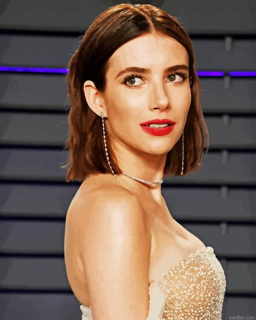 Emma Roberts Paint By Numbers.png