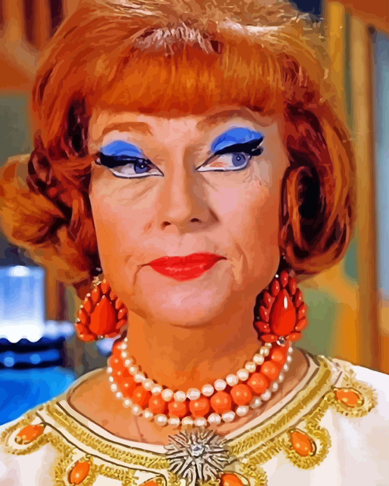 Endora Character Paint By Numbers.png