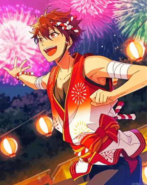 Ensemble Stars Paint By Numbers.png