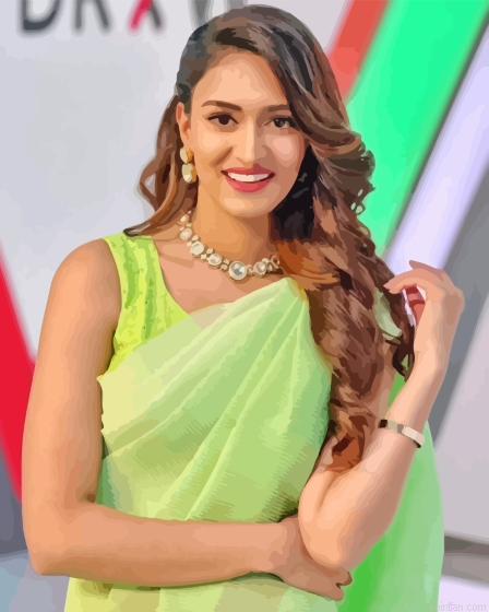 Erica Fernandes Actress Paint By Numbers.png