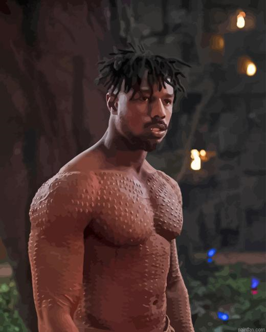 Erik Killmonger Paint By Numbers.png