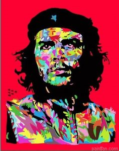 Ernesto Che Paint By Numbers.png