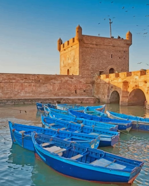 Essaouira Morocco New Paint By Numbers.png