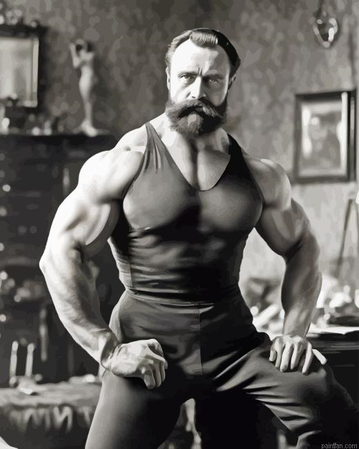 Eugen Sandow Paint By Numbers.png