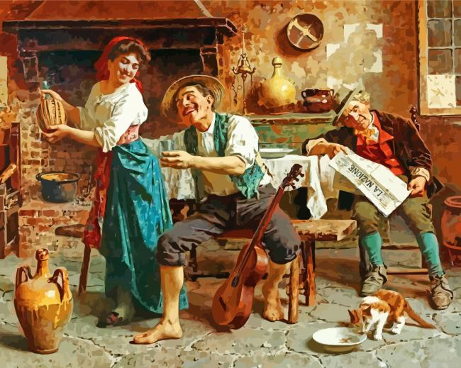 Eugenio Zampighi Art Paint By Number.png