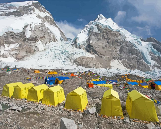 Everest Base Camp Paint By Numbers.png