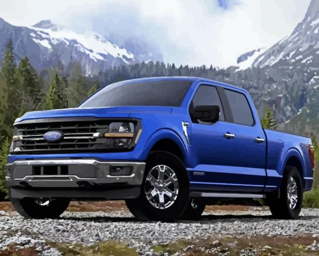 F150 Ford Paint By Numbers.png