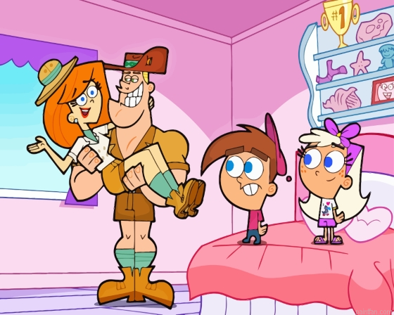 Fairly Odd Parents Cartoon Paint By Numbers.png