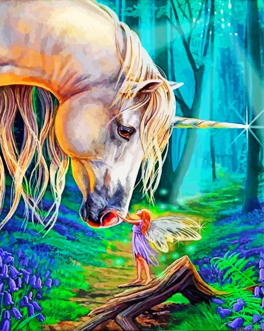 Fairy And Unicorn Paint By Number.png