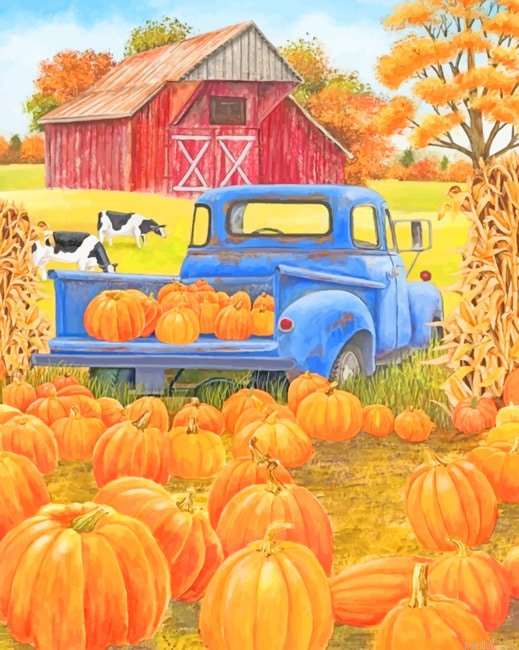 Fall Season Farm New Paint By Numbers.png