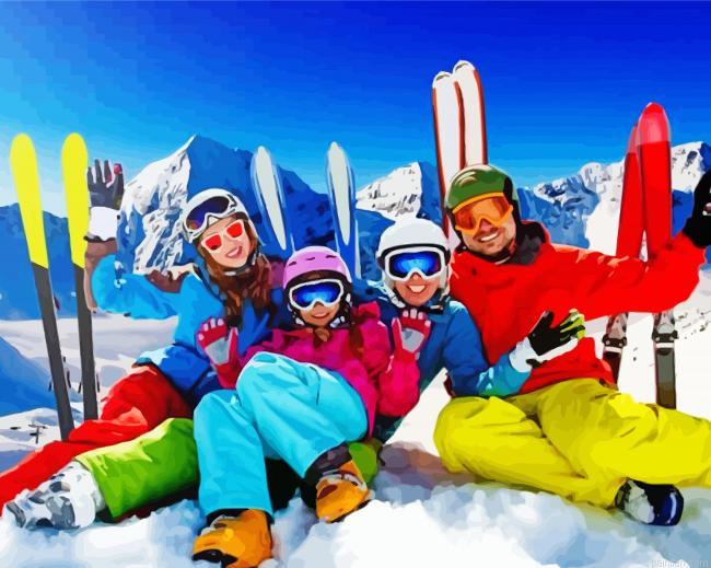 Family Skiing Paint By Numbers.png