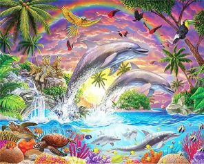 Fantasy Animals Paint By Numbers.png