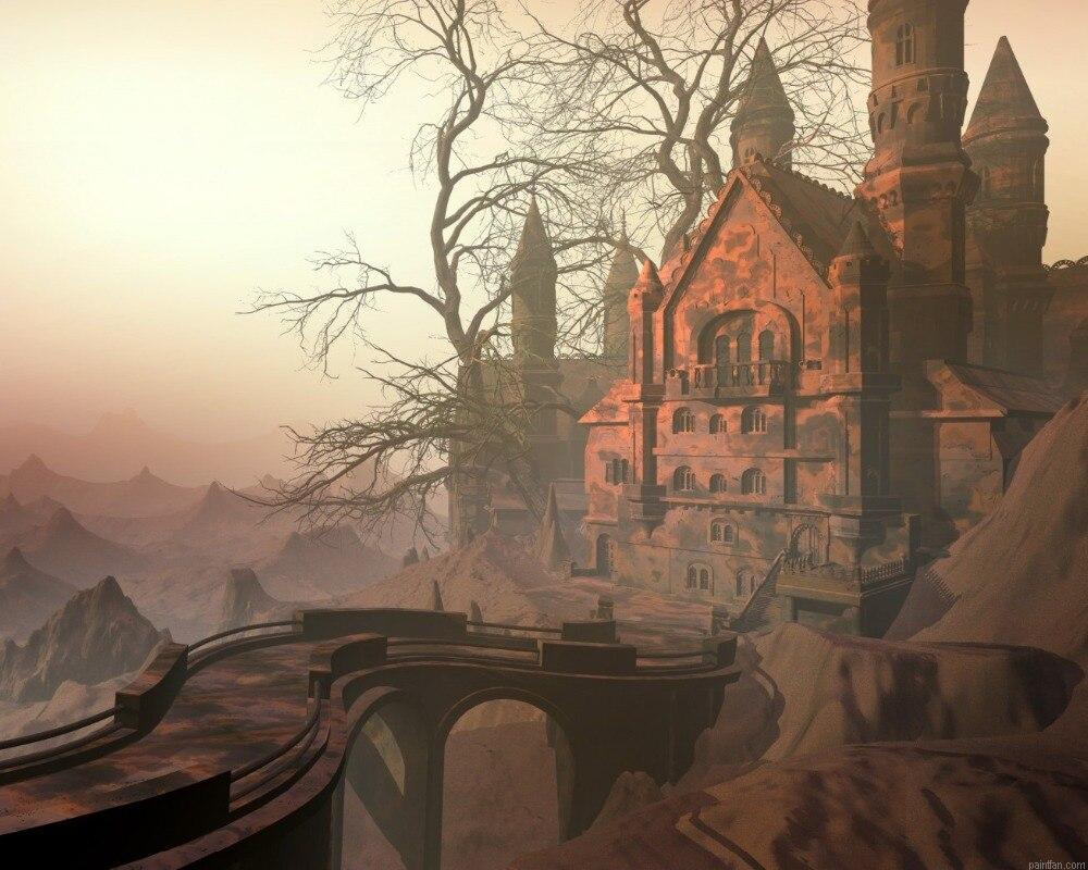 Fantasy Castle Paint By Numbers.png