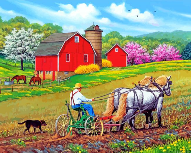 Farm Life Paint By Number.png