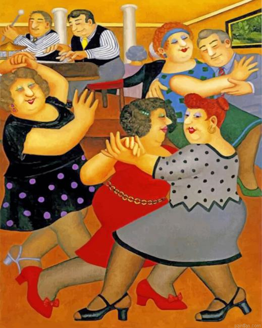 Fat Ladies Dancing Paint By Number.png