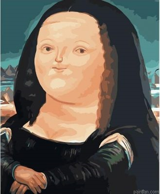 Fat Monalisa Paint By Numbers.png