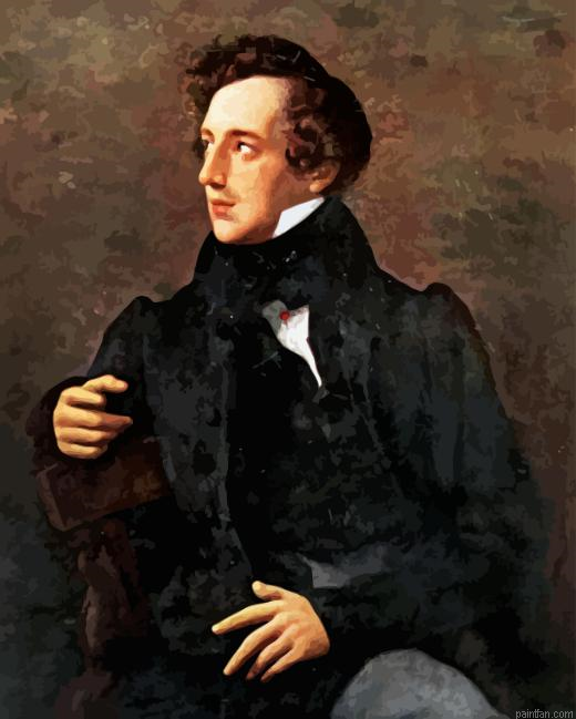 Felix Mendelssohn Paint By Numbers.png