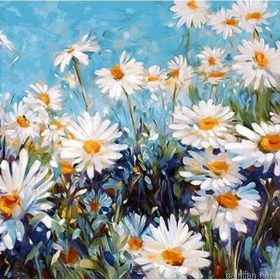 Field Of Daisies By Gogh Paint By Numbers.png