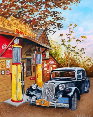Filling Station Paint By Number.png