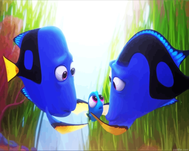 Finding Dory Paint By Number.png