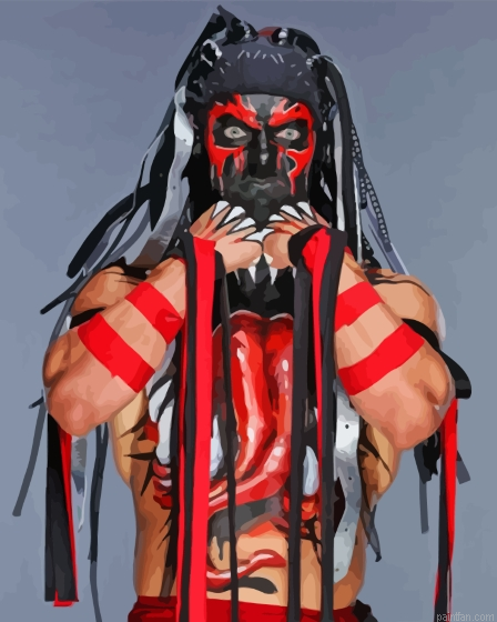 Finn Balor Fergal Devitt Paint By Numbers.png