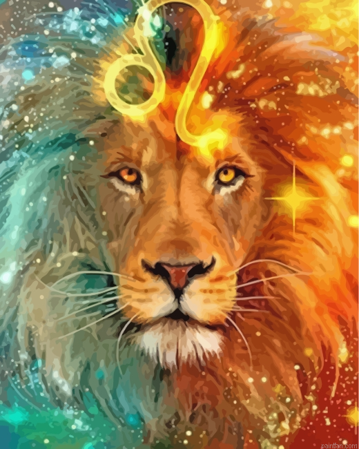 Fire Leo Paint By Number.png