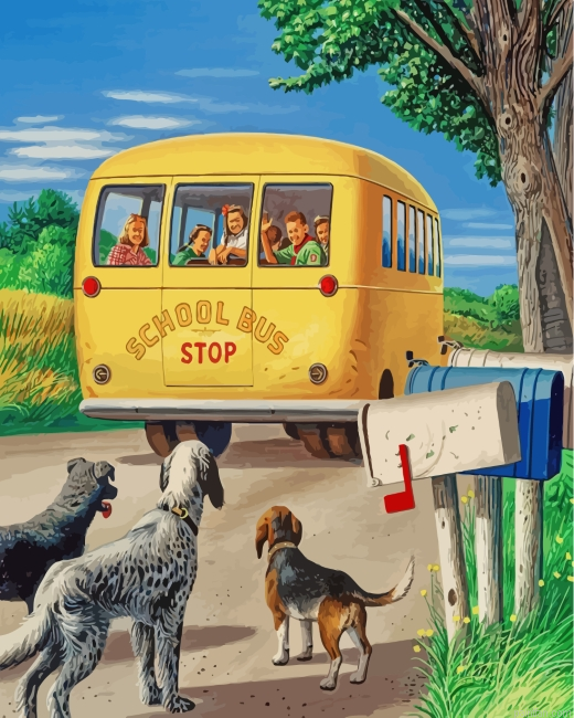 First Day At School Paint By Number.png