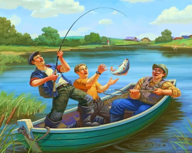 Fishermen Paint By Number.png