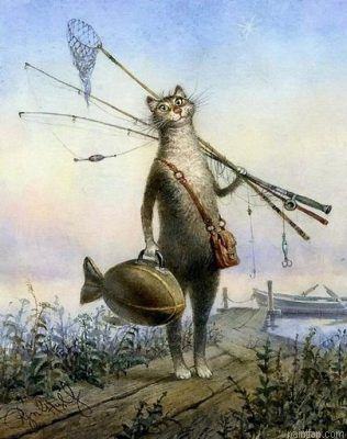 Fishing Cat Paint By Numbers.png