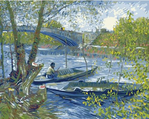 Fishing In Spring Paint By Numbers.png