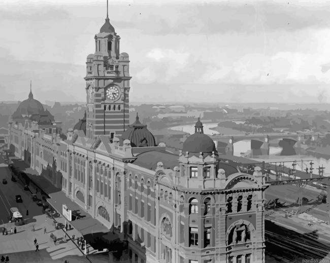 Flinders Street Paint By Numbers.png