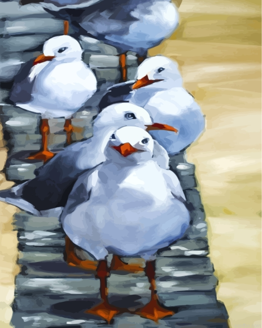 Flock Of Seagulls Paint By Number.png