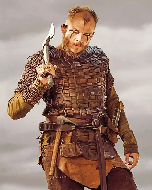 Floki Vikings New Paint By Numbers.png