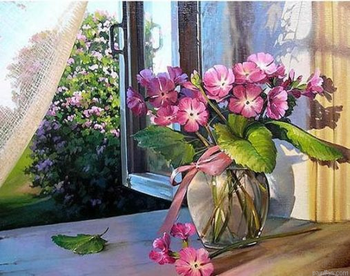 Floral Vase Paint By Numbers.png