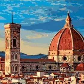 Florence Cathedral Paint By Numbers.png