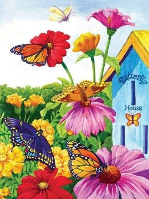 Flower Garden Paint By Numbers.png