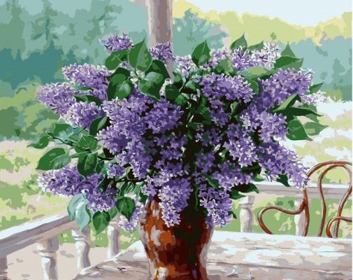 Flower Home Paint By Numbers.png