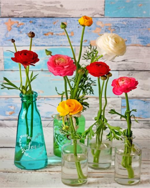 Flowers In Mason Jars Paint By Number.png