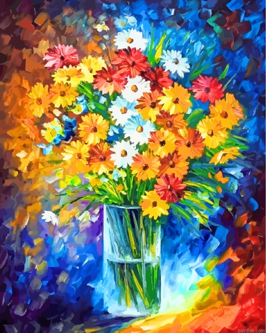 Flowers Vase Art Paint By Number.png