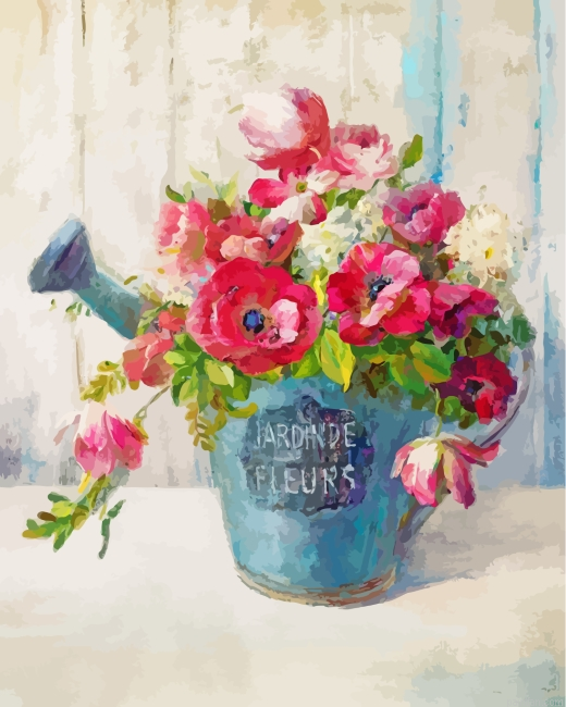 Flowers Vase Paint By Number.png