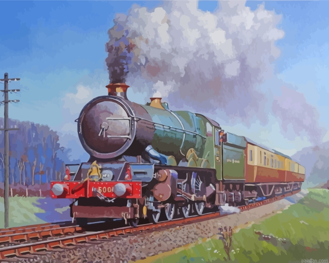 Flying Scotsman Paint By Number.png