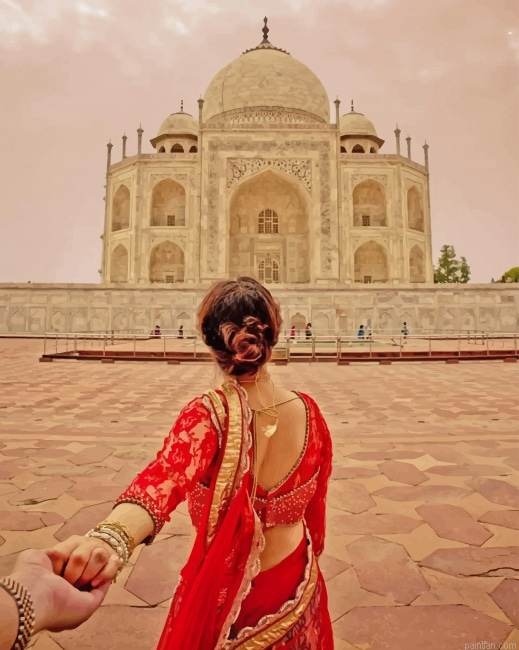 Follow Me Taj Mahal Paint By Numbers.png