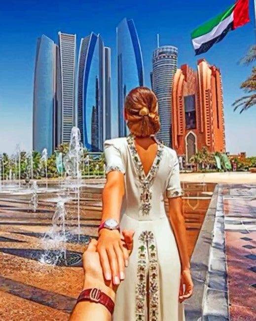 Follow Me To Abu Dhabi Paint By Numbers.png