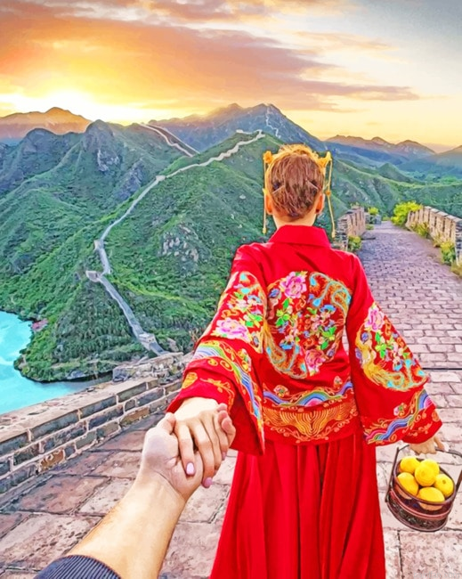 Follow Me To China Women Paint By Numbers.png